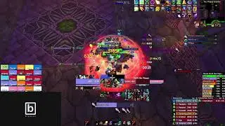 #1 World DPS Naxxramas | WotLK Classic Affliction Warlock