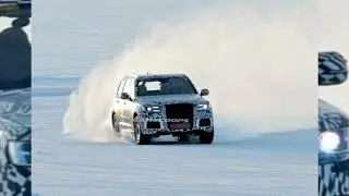 Внедорожник Aurus Komendant