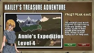 Hailey's tresure adventure new game version 0.7.3.4||Annie's expedition 🥵 