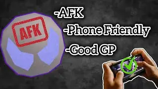 AFK Soul Rune Runecrafting | OSRS Mobile Friendly (2026)