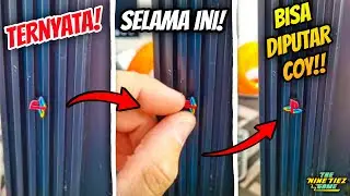 Deretan EASTER EGG Dan RAHASIA Pada Console Video Game!
