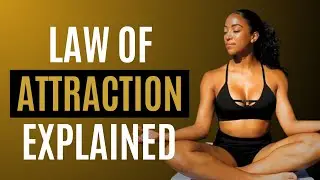 What is the law of attraction really?