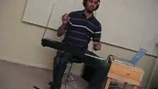 My Funny Valentine - Randy George, theremin