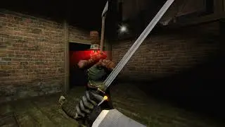 Gloomwood Alpha - Canesword Guard Rework