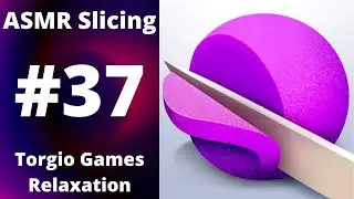 🌠 ASMR Slicing - Gameplay - Walkthrough - (Android) 🌠