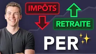 PER: A complete guide to the Retirement Savings Plan (investing to reduce your taxes 🏦)