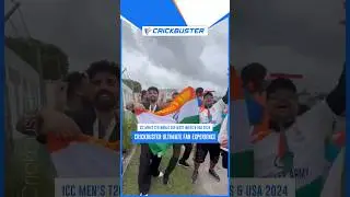 The ICC Men’s T20 World Cup West Indies & USA 2024 Crickbuster Ultimate Fan Experience. 