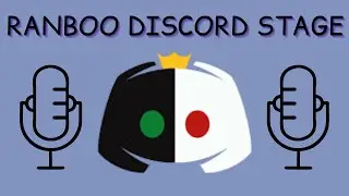 Ranboo Discord Stage (7/19/2021)
