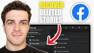 How to Recover Deleted Stories on Facebook (2026 Guide)