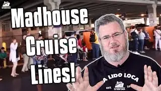 HOW TO AVOID LINES ON A CRUISE - CRUISE DAY TIPS and TRICKS