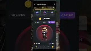 June 29 2024 Daily Cipher code in Hamster Kombat 