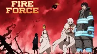 Fire Force [AMV] Play