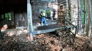 House On a Hill - Amazing, SATISFYING, Totally UNIQUE Transformation