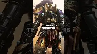 Aquilon Terminators EXPLAINED In 60 Seconds 