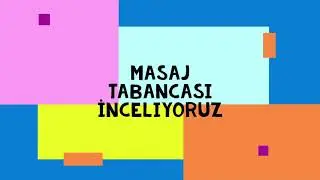 Uygun Fiyatlı Masaj Tabancasını İnceliyoruz