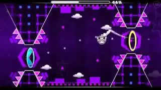 Geometry Dash | Sumsar - Chaoz Airflow (10★)
