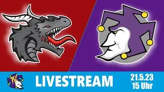🔴 Bayreuth Dragons @ Hof Jokers - LIVESTREAM - Bayernliga - AMERICAN FOOTBALL