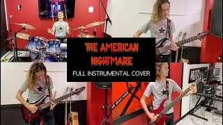 Ice Nine Kills - The American Nightmare (Full Instrumental Cover)