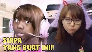 MUKA SAYA KOK JADI BAHAN..... !!? scroll pesbuk dulu