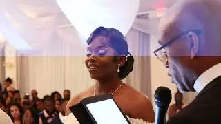 Alexis and Dontae Wedding