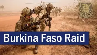 Commando Hubert & the Burkina Faso Mission | May 2019