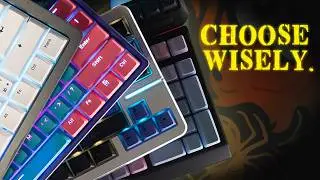 What's the BEST Wooting Keyboard? (for you)