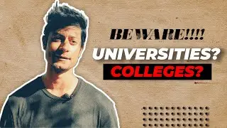 UNIVERSITY VS COLLEGES IN CANADA I International Students in Canada 2021