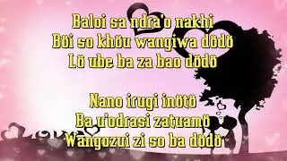 No'ufabu'u