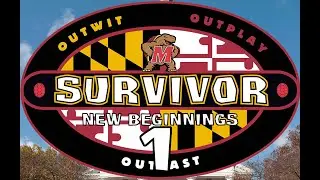 Survivor Maryland: New Beginnings Episode 1 - 