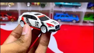 Hot wheels Premium 17 Audi RS 6 Avant | Pop Culture Series