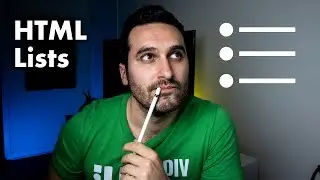 HTML Lists