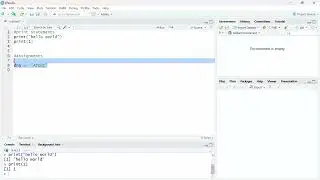 R for Bioinformatics Beginners- Assignments