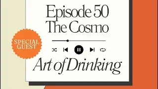 Explosive Episode 50 Cosmopolitan Setting the record straight with Neal Murray (the real inventor)