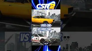 CSR 2 FREE CAR VS CSR 2 FREE CAR! 