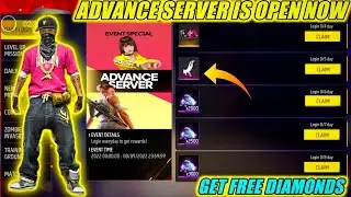 How to download advance server free fire | Free fire advance server activation code | FF New event