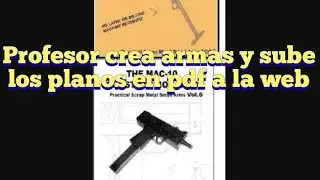 investigación al profesor parabellum 🤔🤨