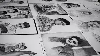 My Old  Drawings 2020 -2022 Hope you like it #drawing #shorts #youtubeshorts #viral #trending