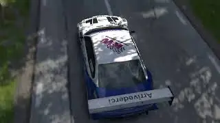 RaceRoom Racing Experience [HD] Lakeview Hillclimb Full Run E36 V8 Judd replay
