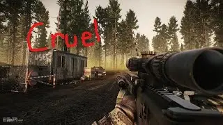 The world of Tarkov  -  Escape from Tarkov