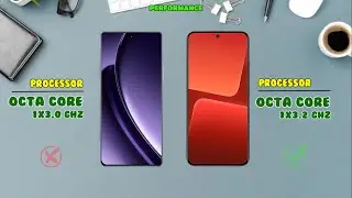 Realme GT Neo6 vs Xiaomi 13 Pro