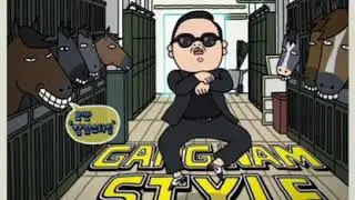 gangnam STYLE