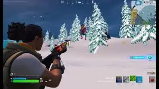 Probando El FORTNITE