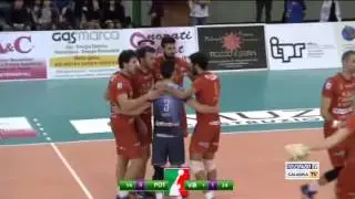 Volley Vibo terza vittoria