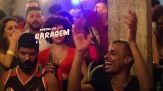 Pagode da Garagem - Castelo de um quarto só