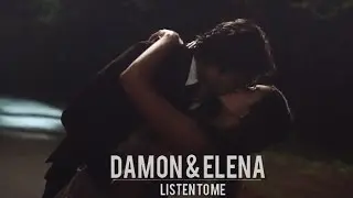 DAMON & ELENA ► Listen to me