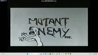 Mutant Enemy inc./Kuzui Enterprises/Sandollar television/20th century fox television (2001) (UPN)