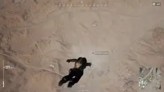 PLAYERUNKNOWN'S BATTLEGROUNDS