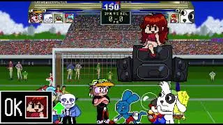 Mugen Sheniganigans IKEMEN GO test