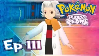 [111] "Elite Four Rematch: Bertha" Pokémon Shining Pearl Comparison Let's Play
