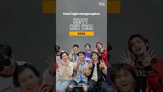 Happy New Year 2024 Liven! 😇❤️‍🔥 